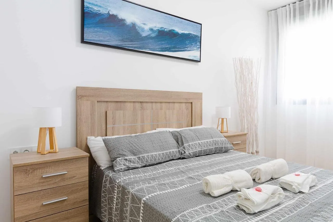 Appartement Cosmopolitan Apt & Malaga Beach