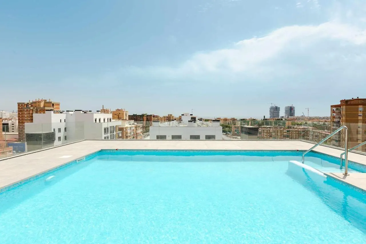 Cosmopolitan Apt & Malaga Beach 0*,  Espagne
