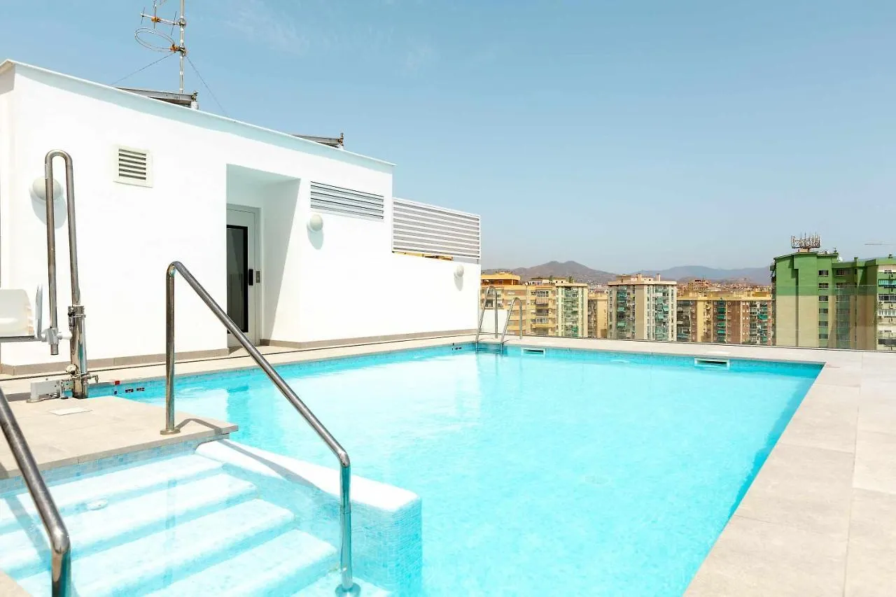 Appartement Cosmopolitan Apt & Malaga Beach Espagne