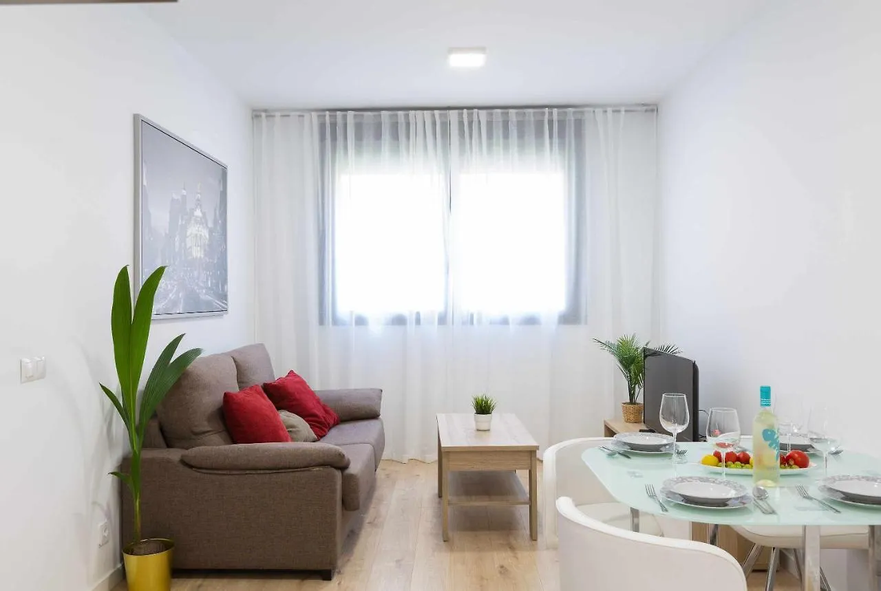 Apartment Cosmopolitan Apt & Malaga Beach Spain