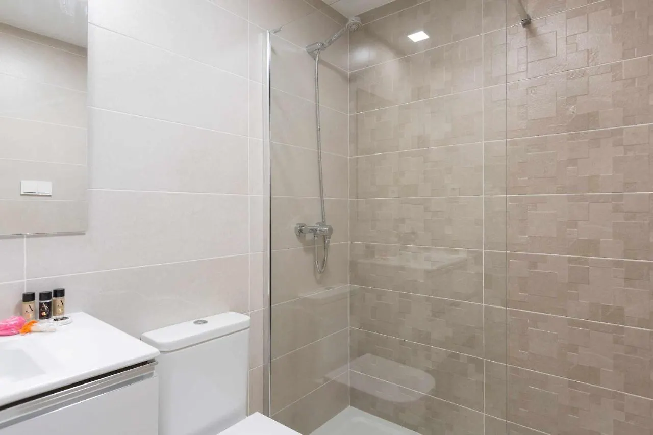 Apartment Cosmopolitan Apt & Malaga Beach Spain