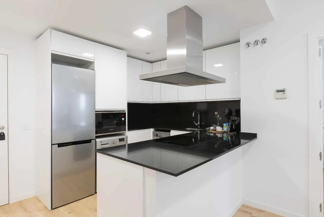Appartement Cosmopolitan Apt & Malaga Beach