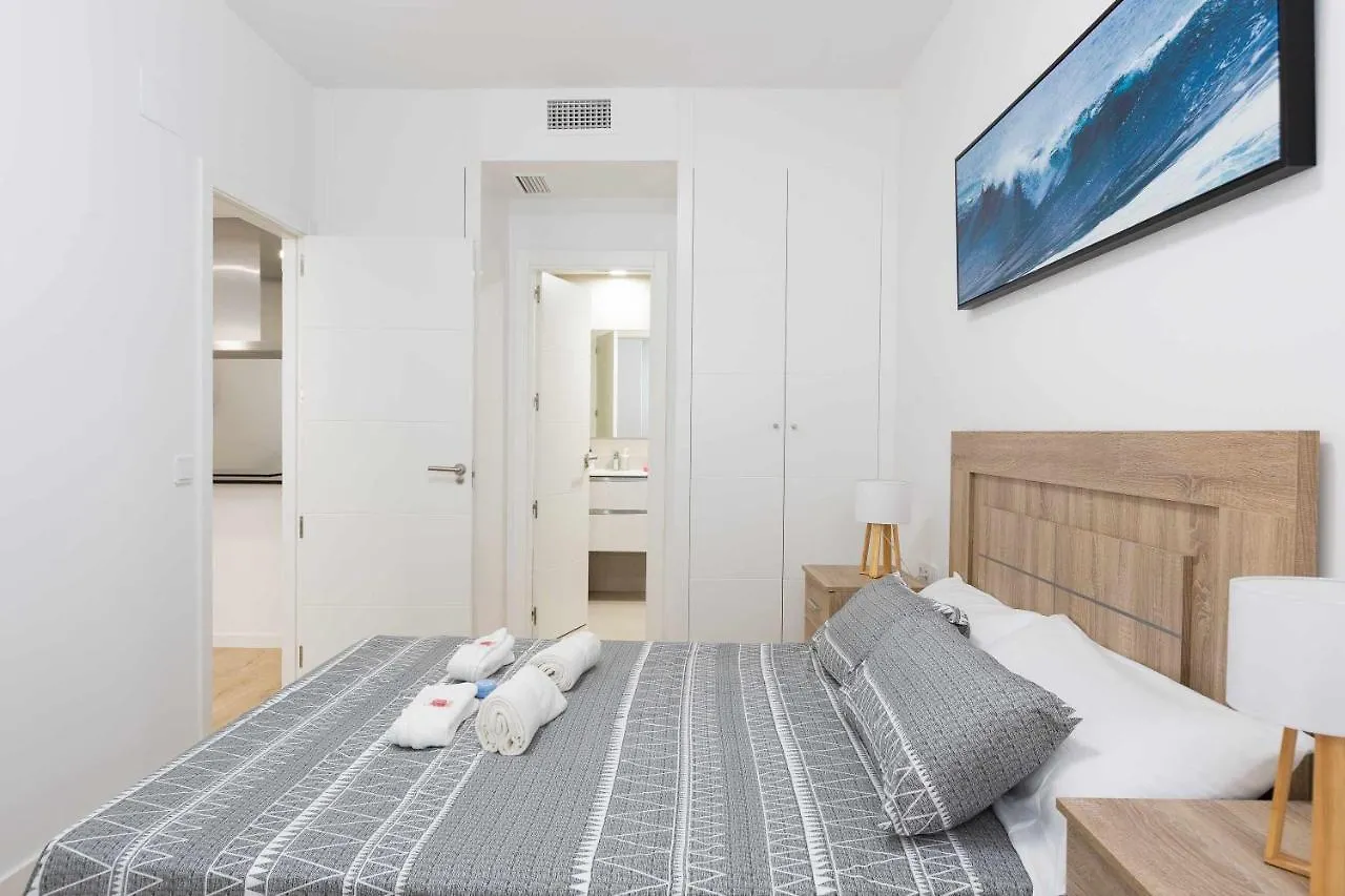 Appartement Cosmopolitan Apt & Malaga Beach